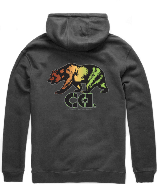 A BEAR  HOODY