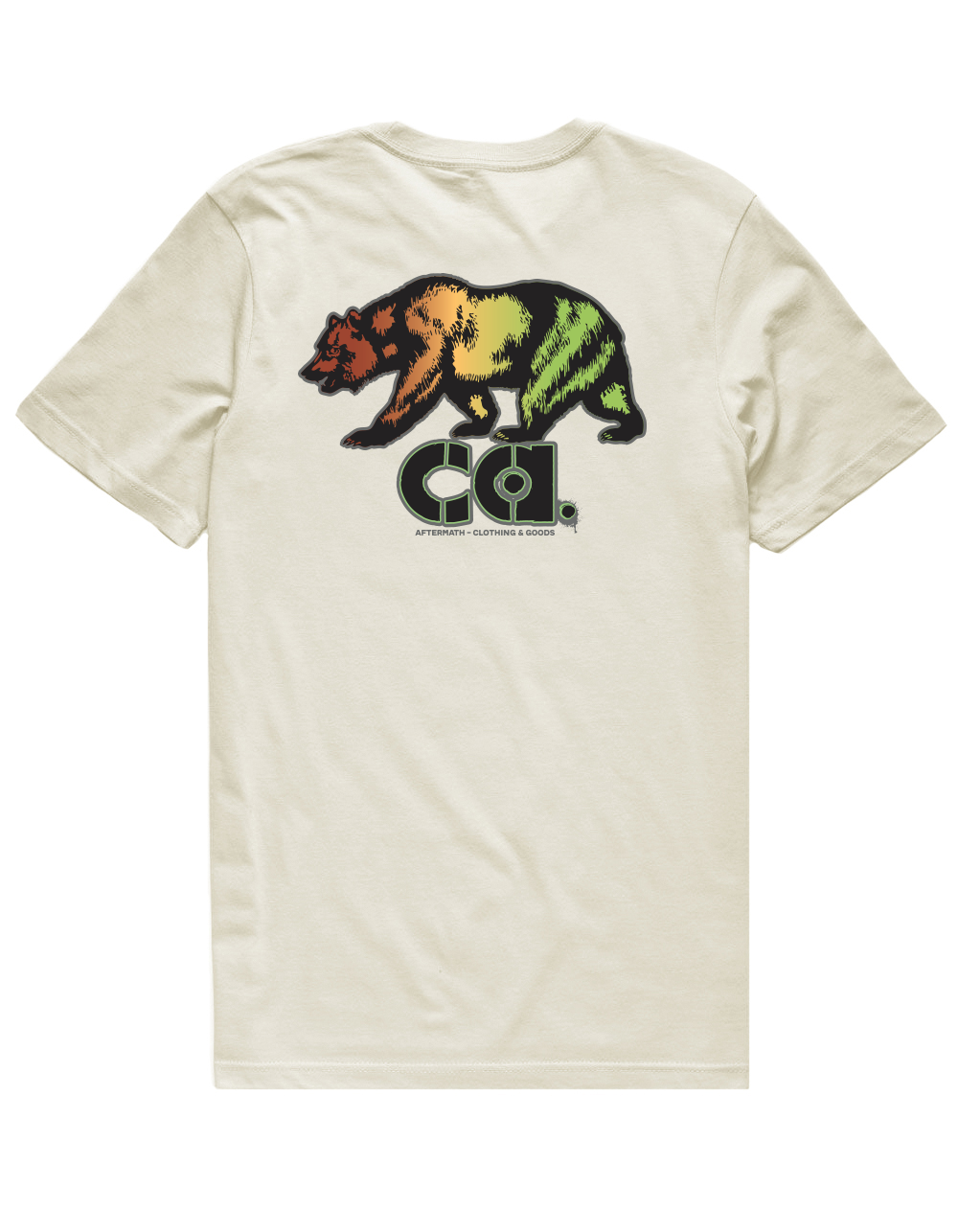 A BEAR - Throwback tee