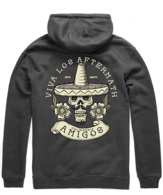 AMIGOS HOODY