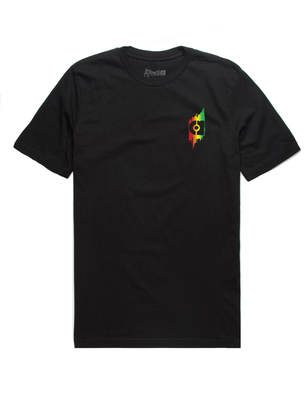 RASTA BRUSH - Throwback tee