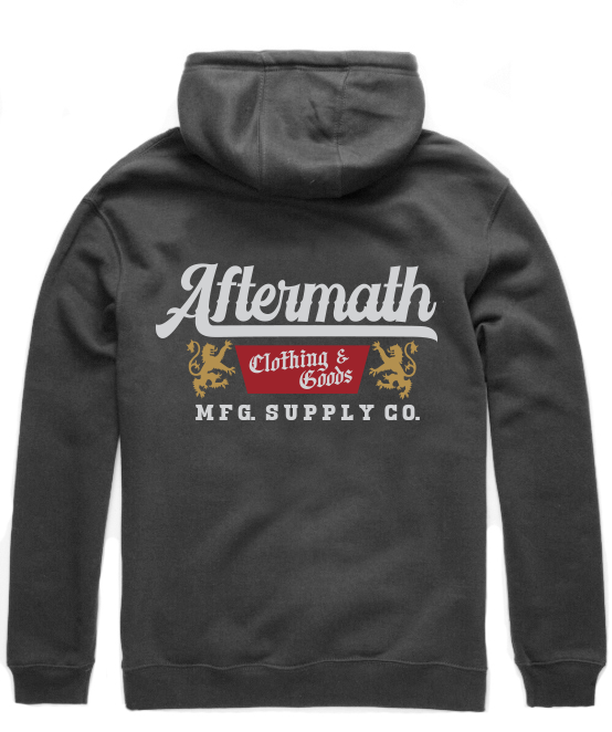 BREW CO.  HOODY