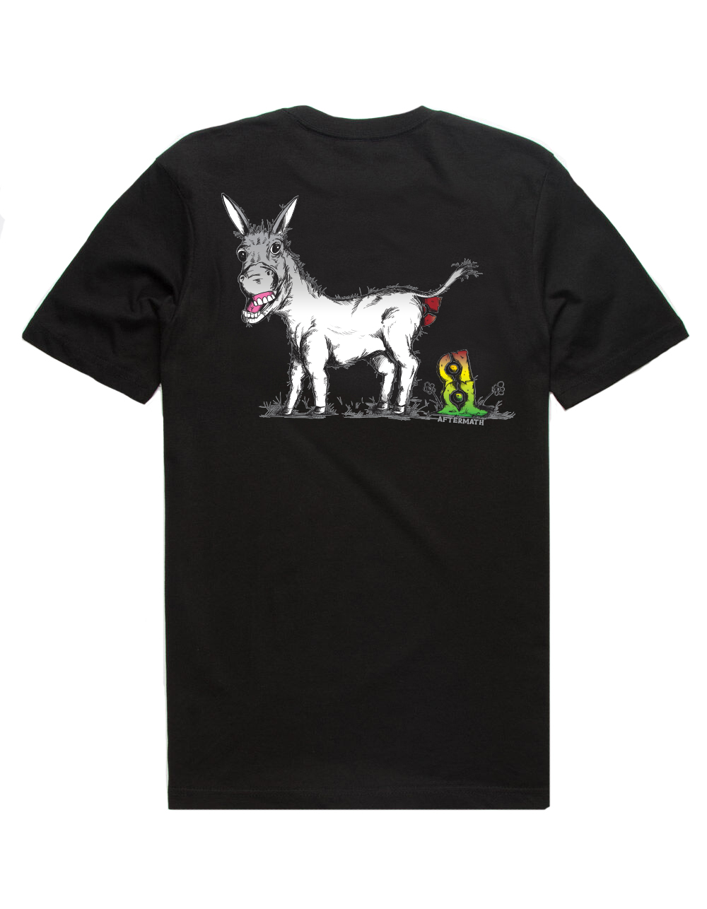 DONKEY - Throwback tee