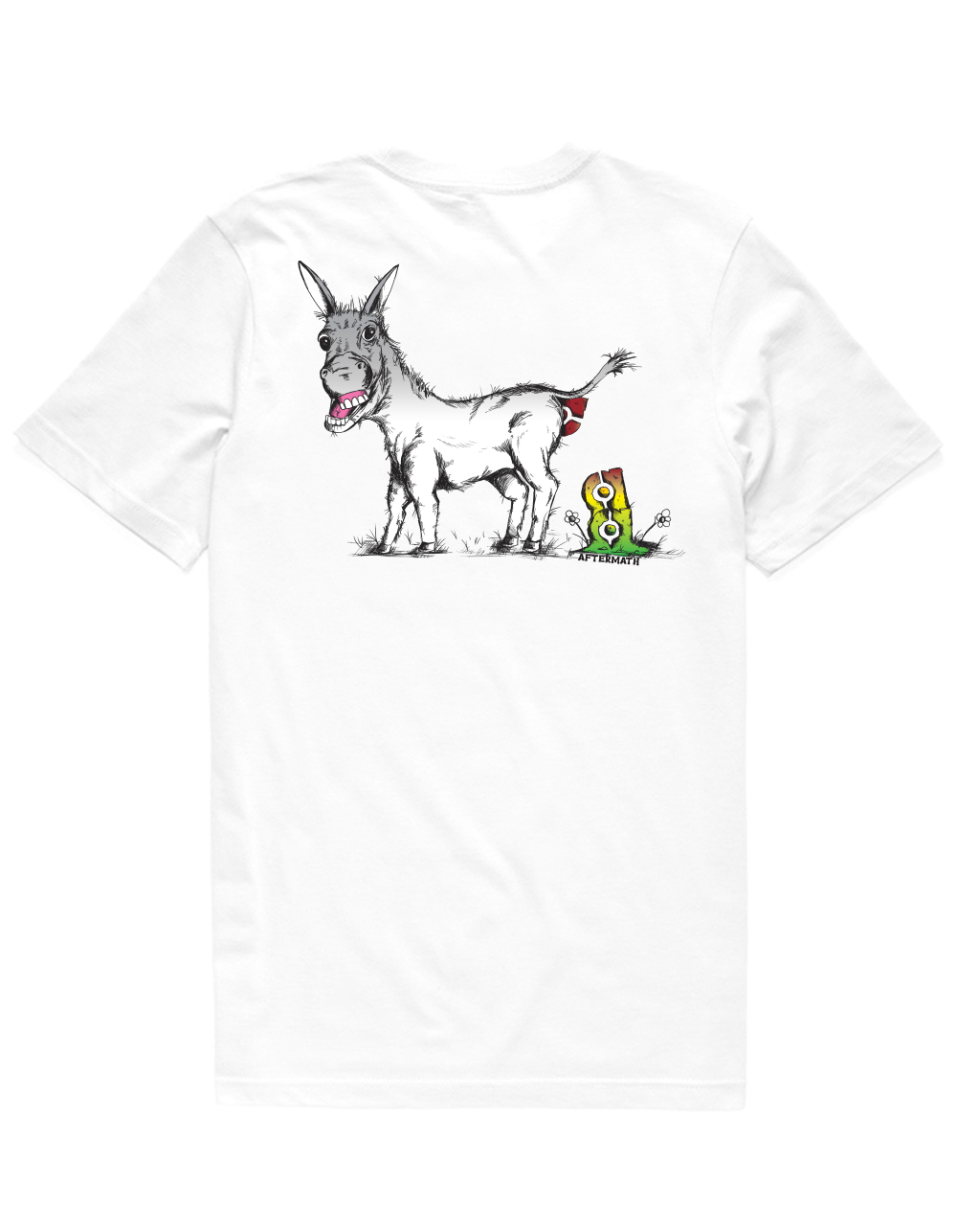 DONKEY - Throwback tee