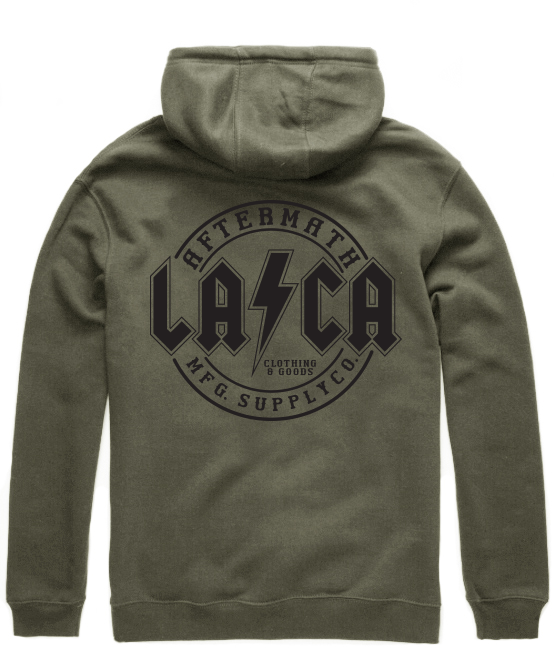 LA - CA - HOODY