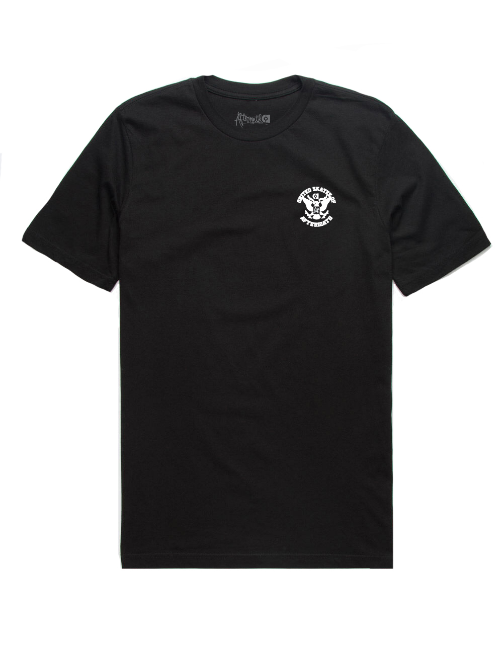 UNITED SKATES - Throwback tee