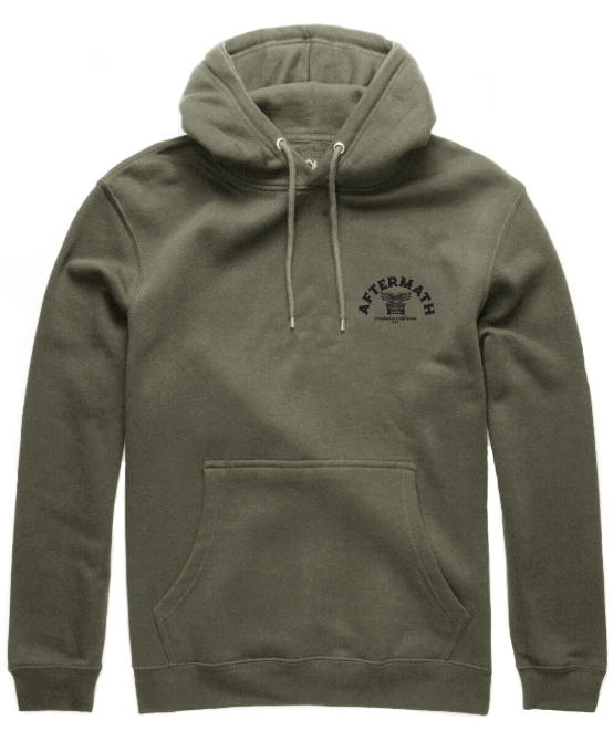 UNITED STOKED HOODY